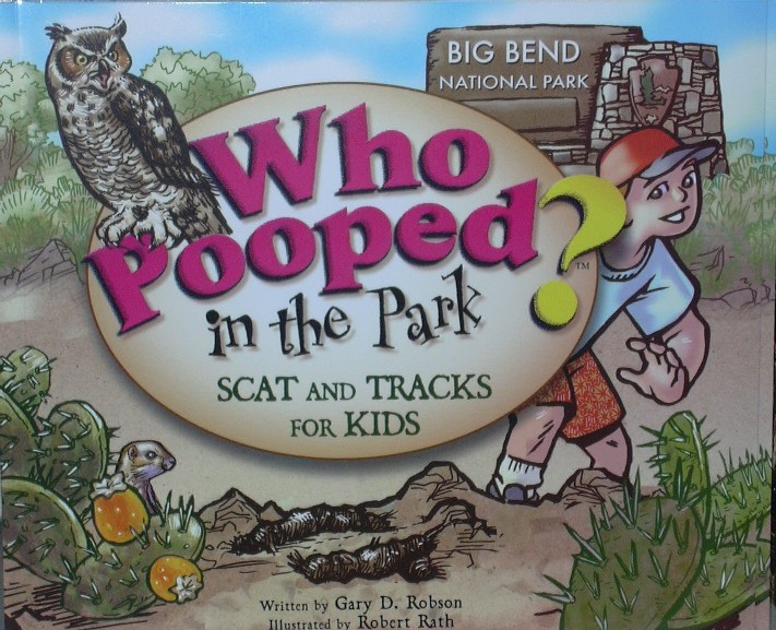 Who Pooped in the Park? - Click Image to Close